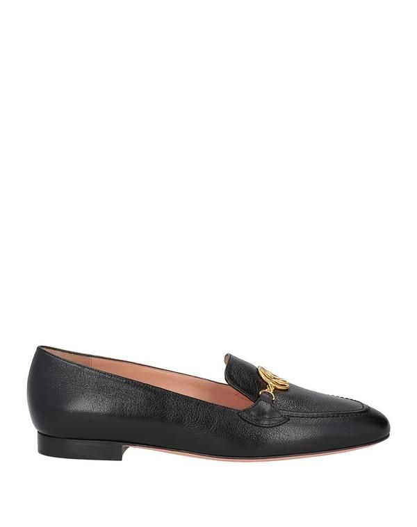 バリー レディース シューズ スリッポン・ローファー BALLY モカシン Black ブラック
