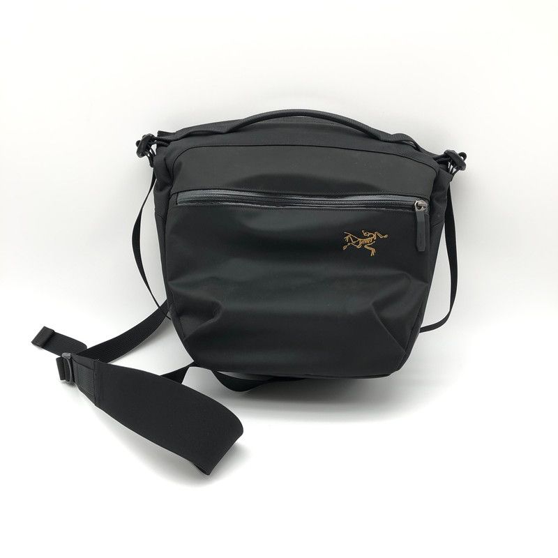 【中古品】 ARC'TERYX SHOULDER BAG カバン 【188-260728-sm-03-otoh】