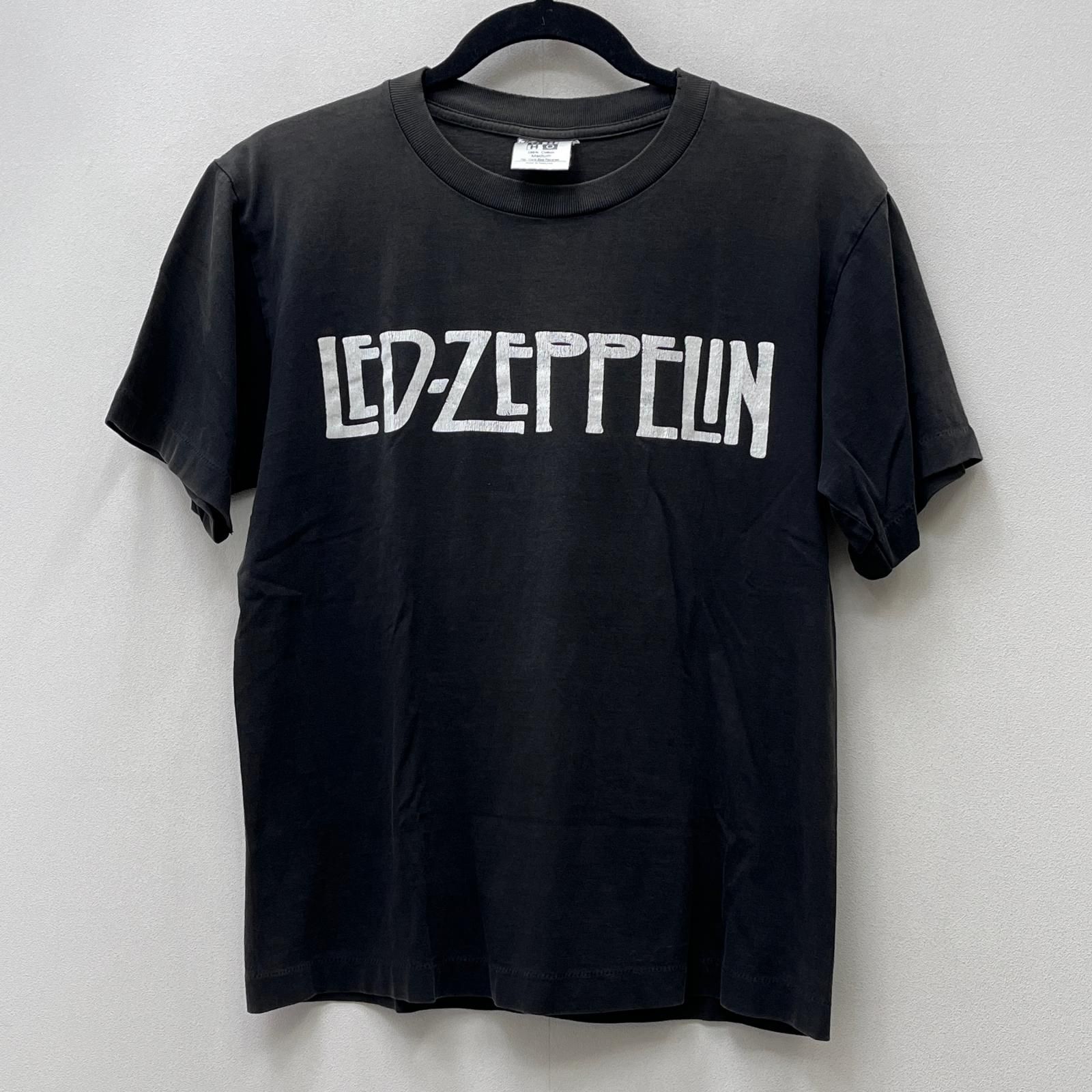 【加古川店】 中古 半袖Ｔシャツ LED-ZEPPELIN OHHO　ブートレグ ブラック サイズ：M 【101】
