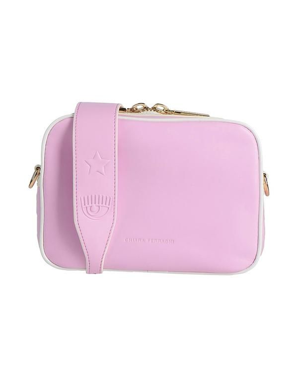 シアラフェラーニ レディース バッグ CHIARA FERRAGNI クロスボディバッグ Pink ピンク