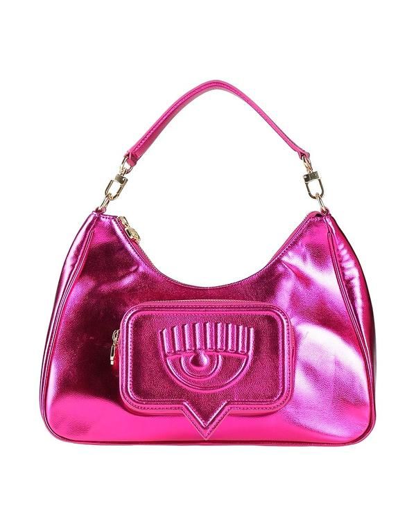 シアラフェラーニ レディース バッグ CHIARA FERRAGNI ハンドバッグ Fuchsia フューシャ