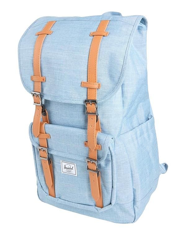 ハーシェルサプライ メンズ バッグ バックパック・リュックサック HERSCHEL SUPPLY CO バックパック Light Blue ブルー 13,286円