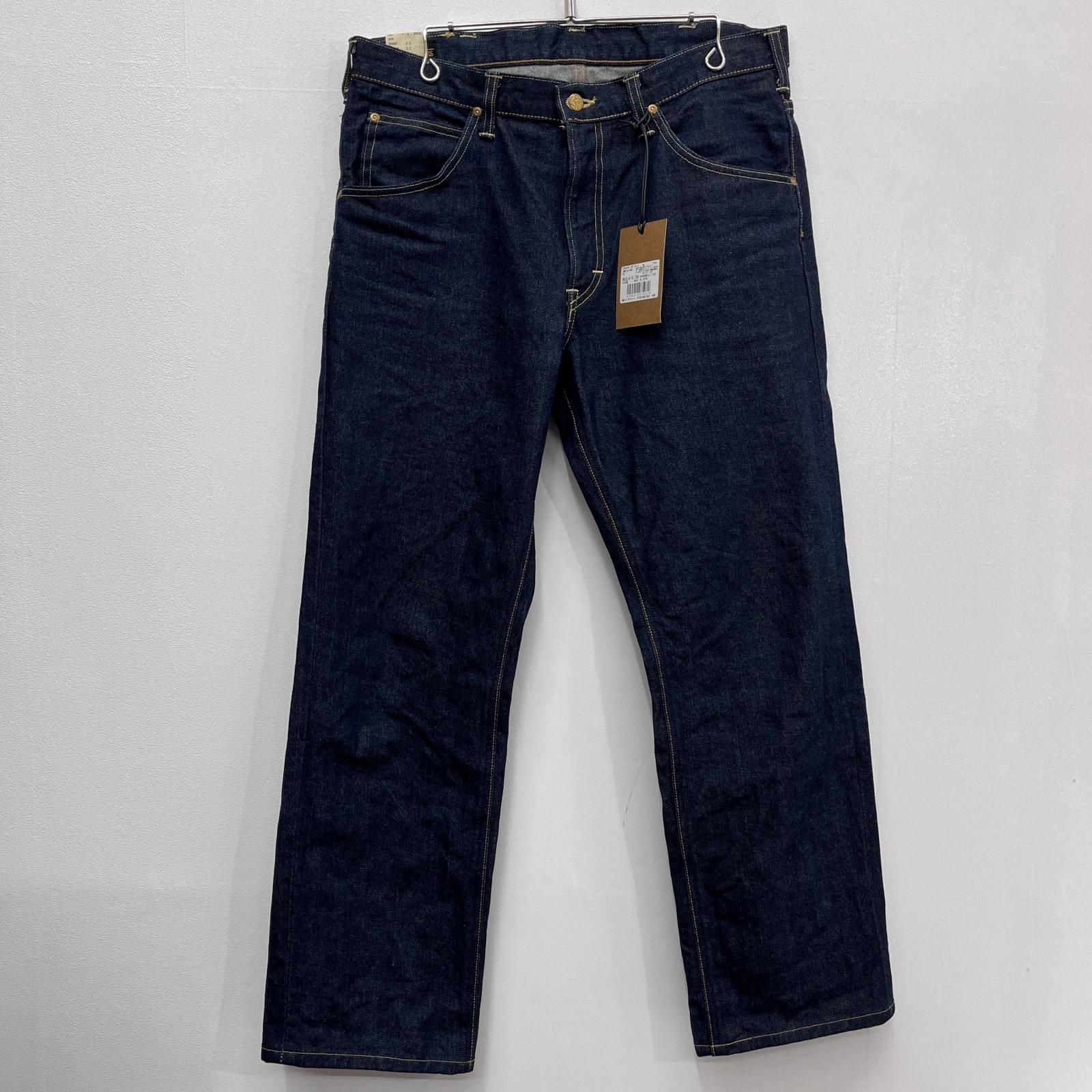 【加古川店】 中古 Lee | リー デニムパンツ AMERICAN RIDERS 101Z LM8101-500 インディゴ 【107】