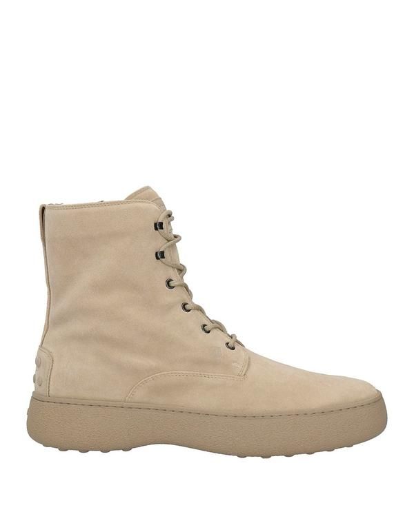 トッズ メンズ シューズ ブーツ・レインブーツ TODS ショートブーツ Taupe トープ 93,390円