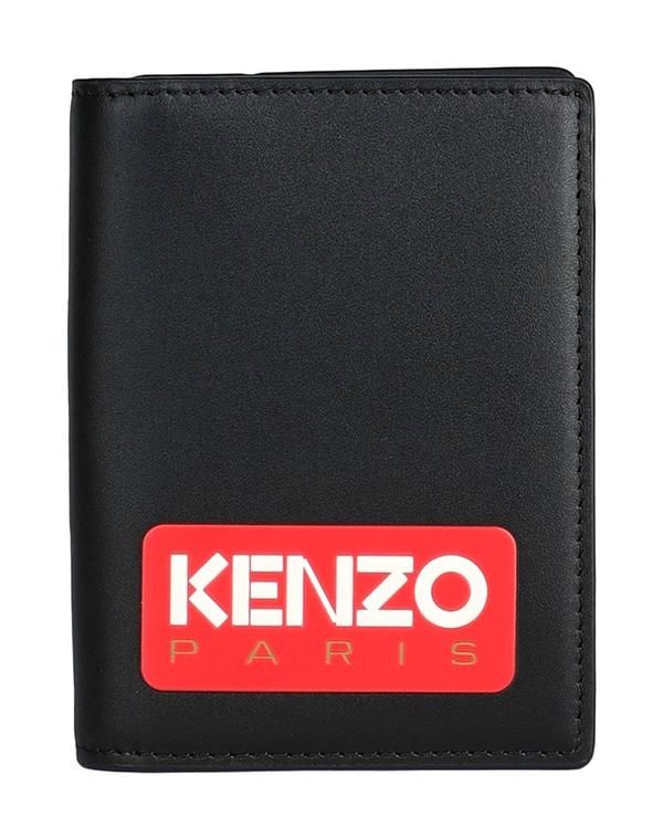 ケンゾー メンズ アクセサリー 財布 KENZO 財布 Black ブラック 22,176円