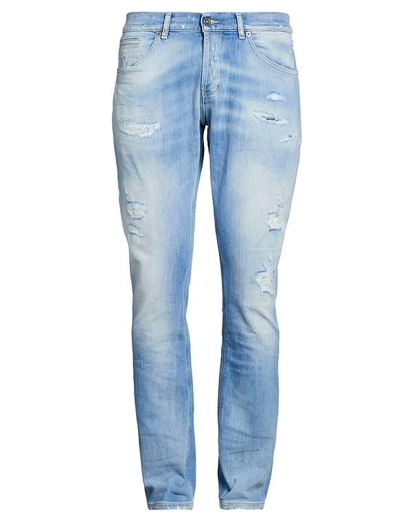 ドンダップ メンズ ボトムス デニムパンツ DONDUP ジーンズ Blue ブルー