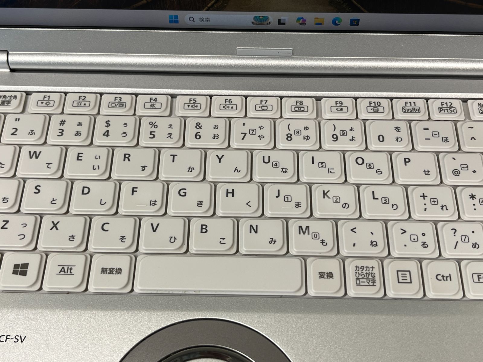 レッツノート CF-SV1 16GB Office2024 良品 - メルカリ
