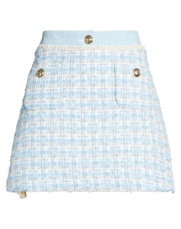サンドロ レディース ボトムスカート SANDRO Sky Blue ブルー