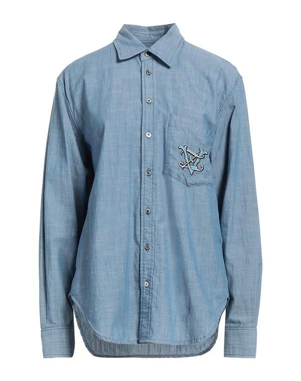 ザディグ エ ヴォルテール レディース トップス シャツ ZADIGVOLTAIRE Blue ブルー