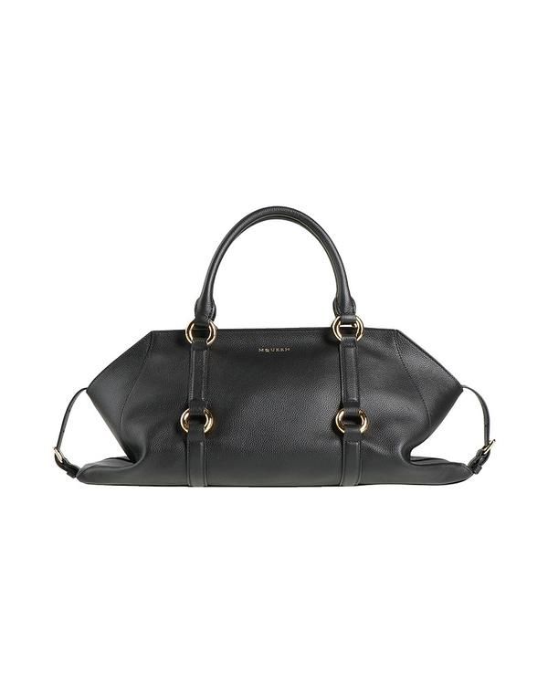マックイーン レディース バッグ MCQUEEN Black ブラック