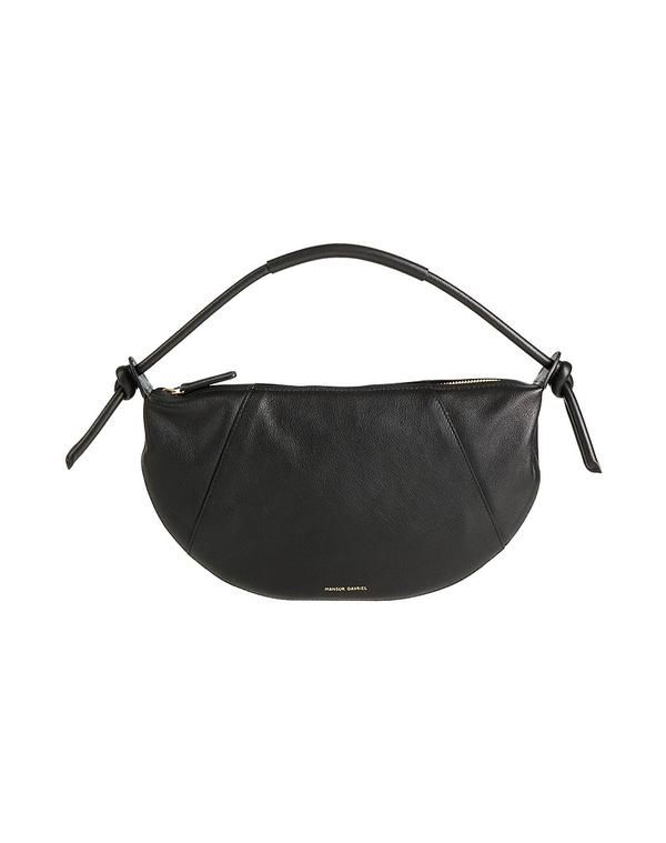 マンサーガブリエル レディース バッグ MANSUR GAVRIEL Black ブラック
