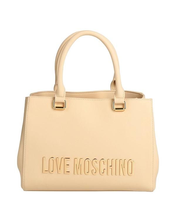 ラブ モスキーノ レディース バッグ LOVE MOSCHINO Beige ベージュ