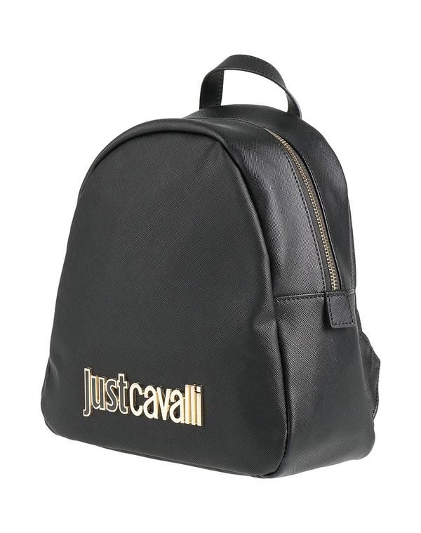 ジャストカバリ レディース バッグ バックパック・リュックサック JUST CAVALLI Black ブラック