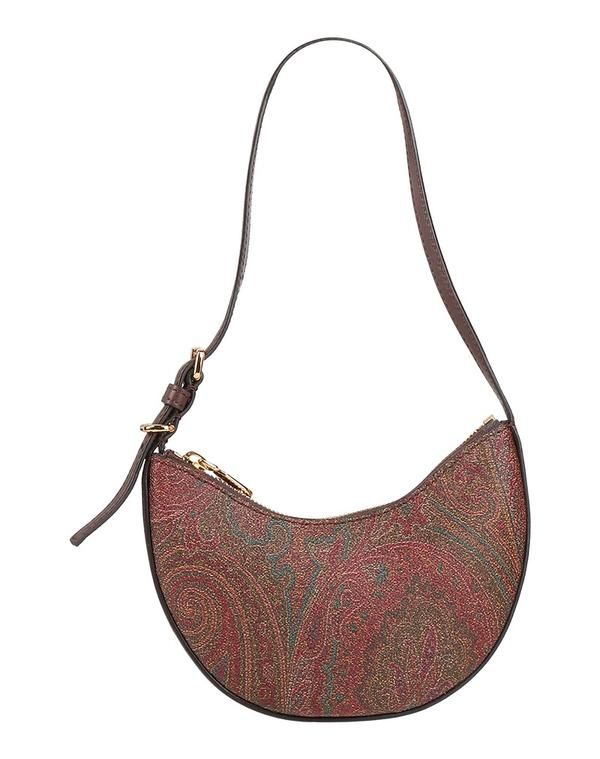 エトロ レディース バッグ ETRO Dark Brown ブラウン