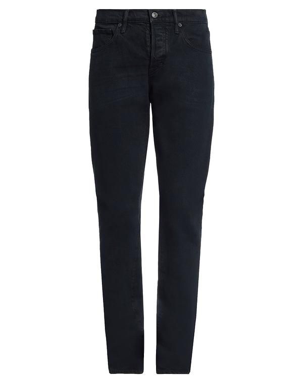 トム・フォード メンズ ボトムス デニムパンツ ジーンズ TOM FORD Black ブラック