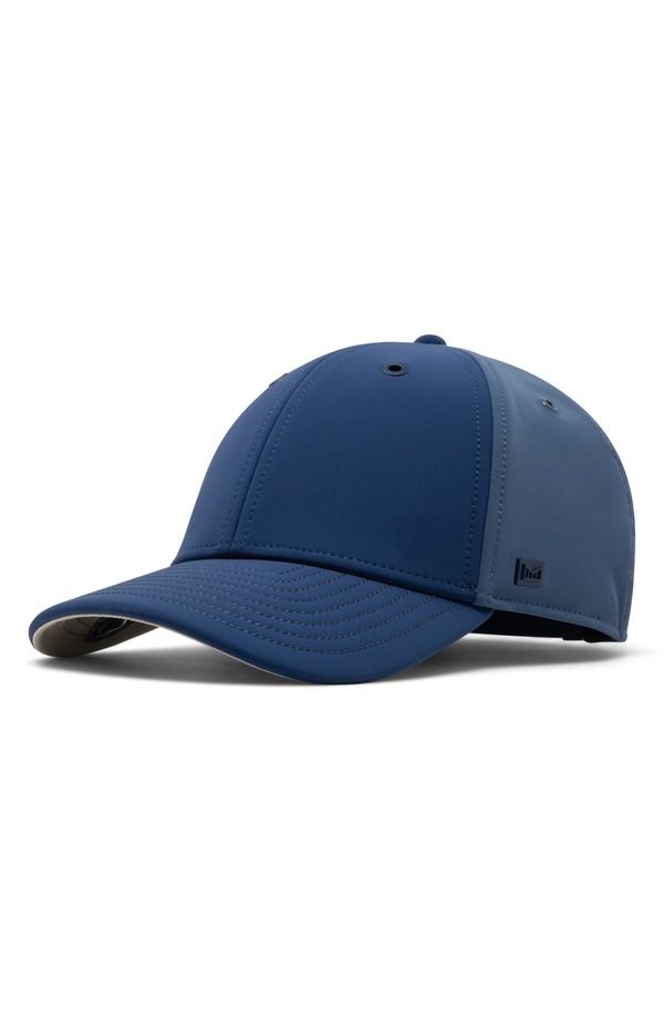 メリン メンズ アクセサリー 帽子 Melin Thermal AGame Infinite Performance Snapback Hat Peacoat Vintage Indigo インディゴ