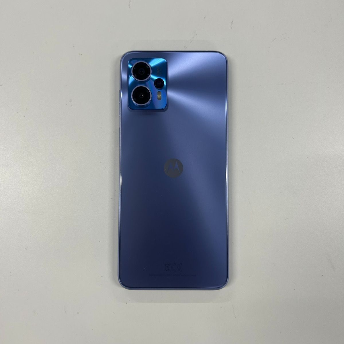 MOTOROLA moto g13 ラベンダーブルー ☆82 - メルカリ