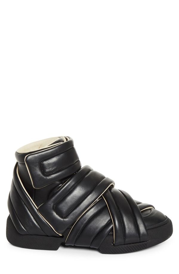マルタンマルジェラ メンズ シューズ ブーツ・レインブーツ Maison Margiela Future Show Boot Black ブラック