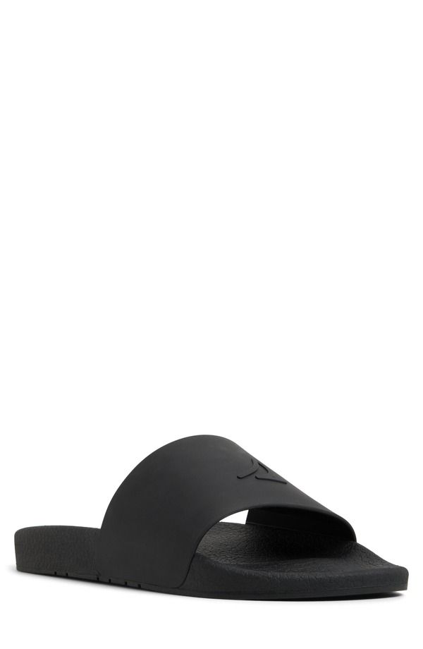 スペリー メンズ シューズ サンダル Sperry Freeboard Slide Sandal Black ブラック