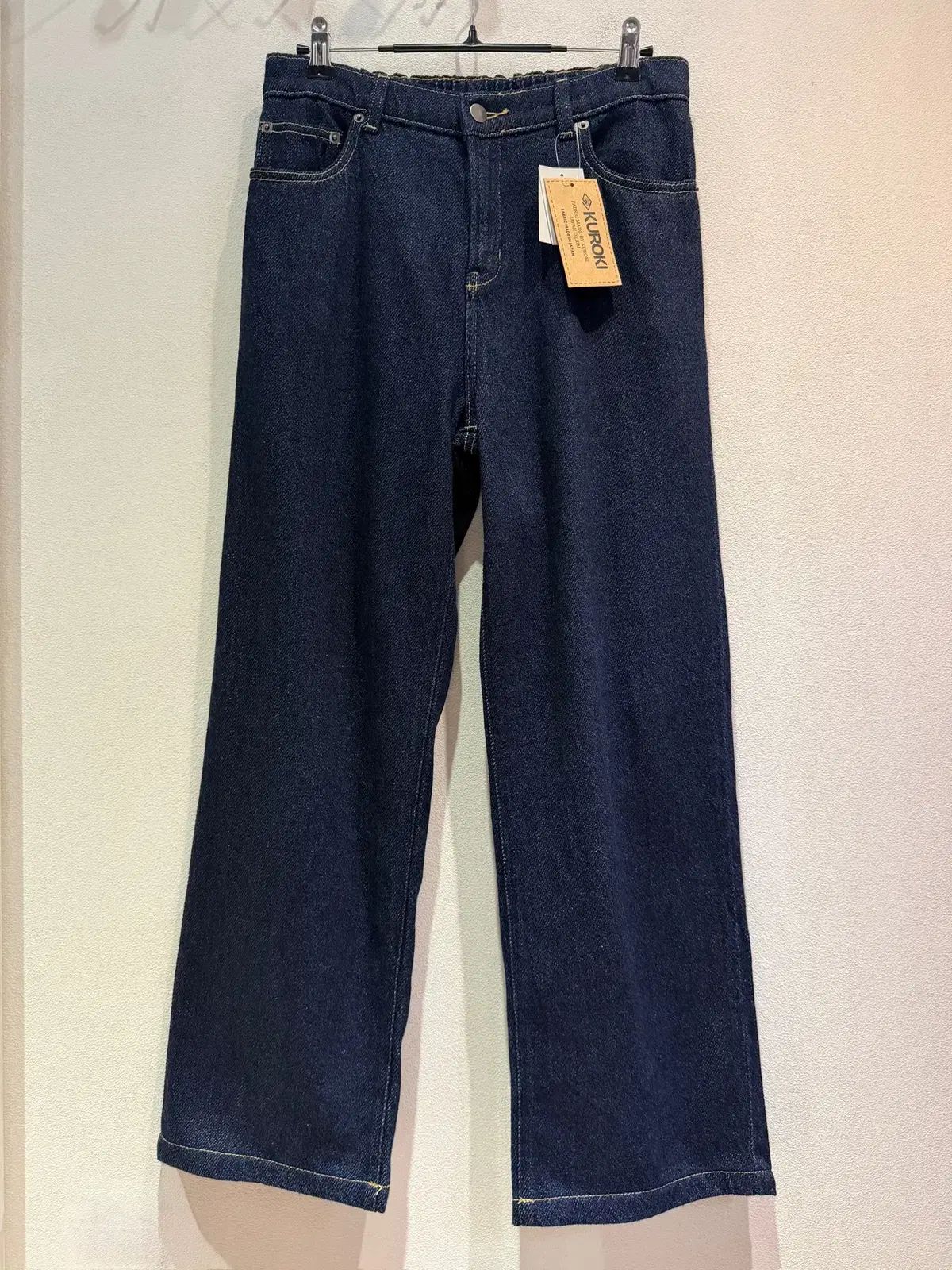 黒木織物 ジャパニーズデニム 6,422円
