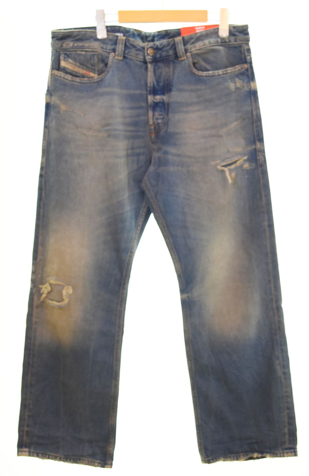 リーバイス Levi's 90's 501 USA製 赤耳 バレンシア工場 555刻印 濃紺