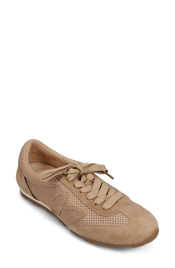 ベネリ レディース シューズ スニーカー レース VANELi Farryn LaceUp Sneaker Brown ブラウン