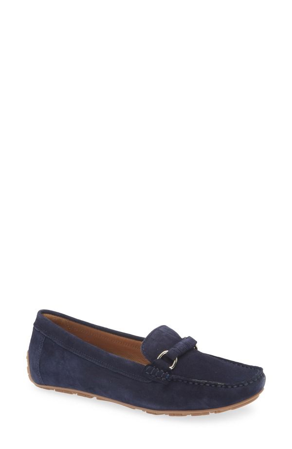 ザフレックス レディース シューズ スリッポン・ローファー The FLEXX Lioneloafer Navy Camoscio ネイビー 34,970円