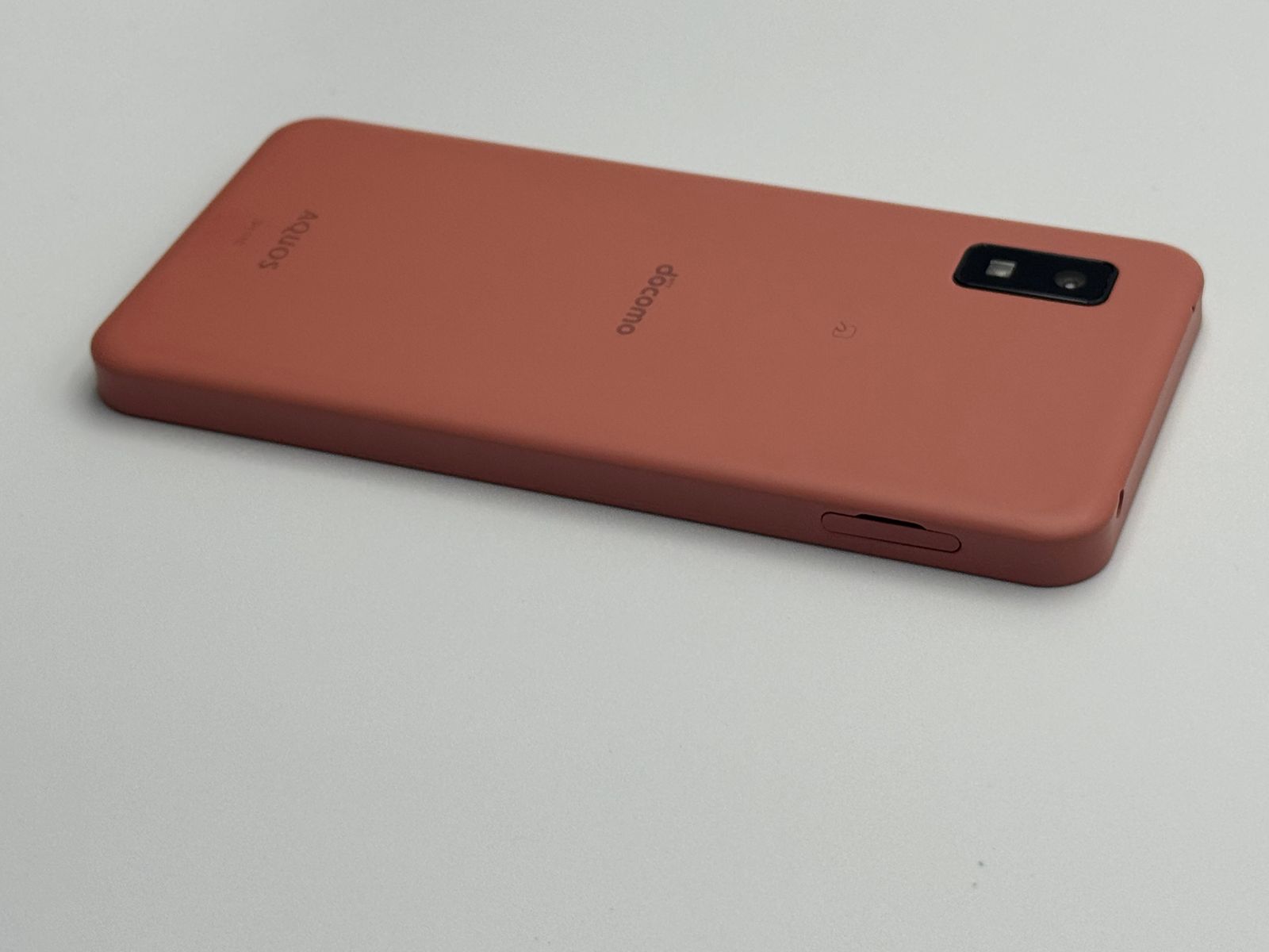 AQUOS wish2 SH-51C コーラル SIMフリー 中古A - メルカリ