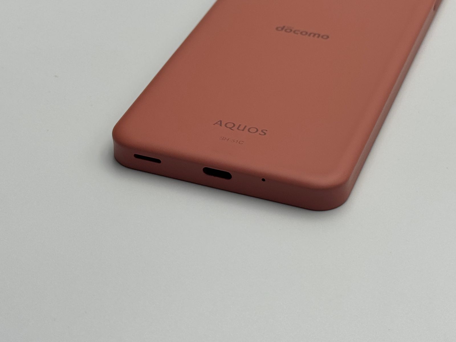 AQUOS wish2 SH-51C コーラル SIMフリー 中古A - メルカリ