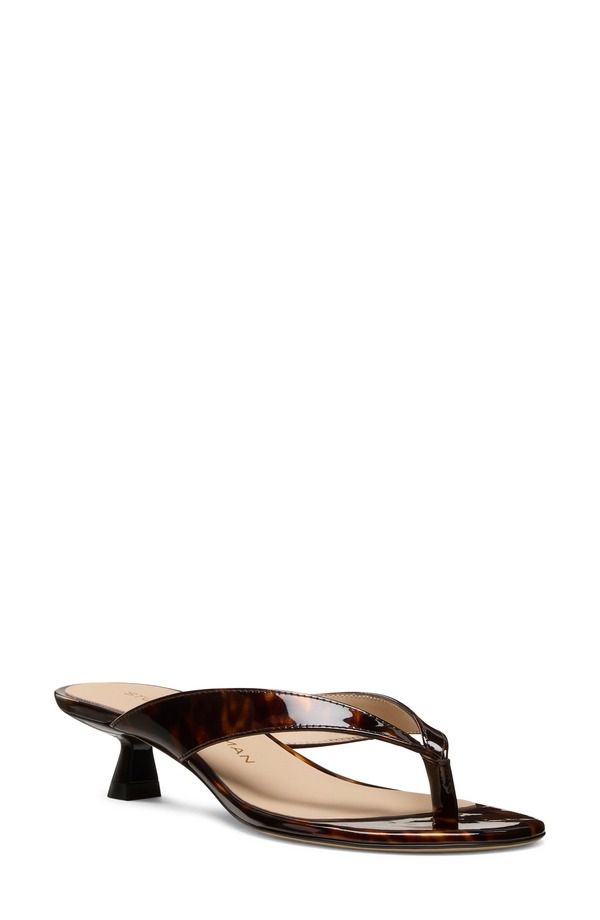 スチュアート ワイツマン レディース シューズ ヒール サンダル Stuart Weitzman Rio Sleek Sandal 35 Classic