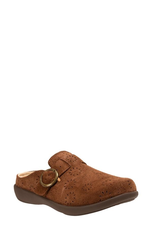 レヴィタライン レディース シューズ サンダル Revitalign Siesta Eclipse Clog Bison