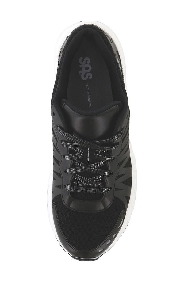 サス レディース シューズ スニーカー SAS Tempo Sneaker Black ブラック