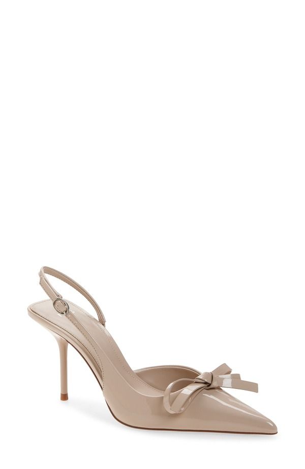 マンゴ レディース シューズ パンプス MANGO Coreo Pump Sand サンド 14,950円