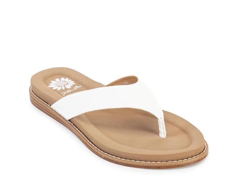 イエローボックス レディース シューズ サンダル Yellow BoxCielo Sandal White ホワイト 13,724円
