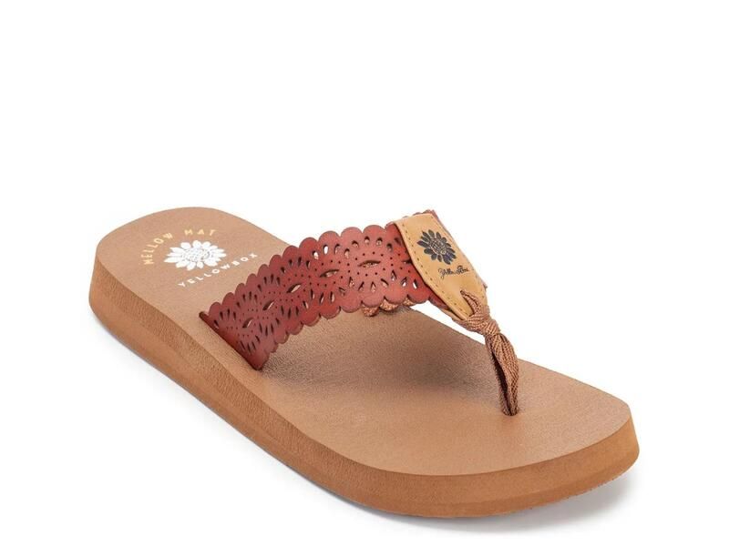 イエローボックス レディース シューズ サンダル Yellow BoxNavard Sandal Tan タン