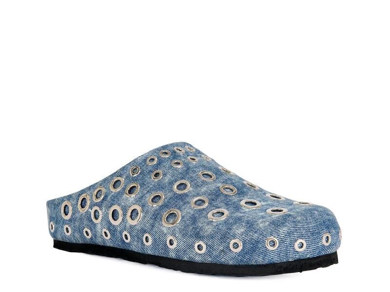 アザレア ワン レディース シューズ サンダル Azalea WangMarsha Mule Blue ブルー