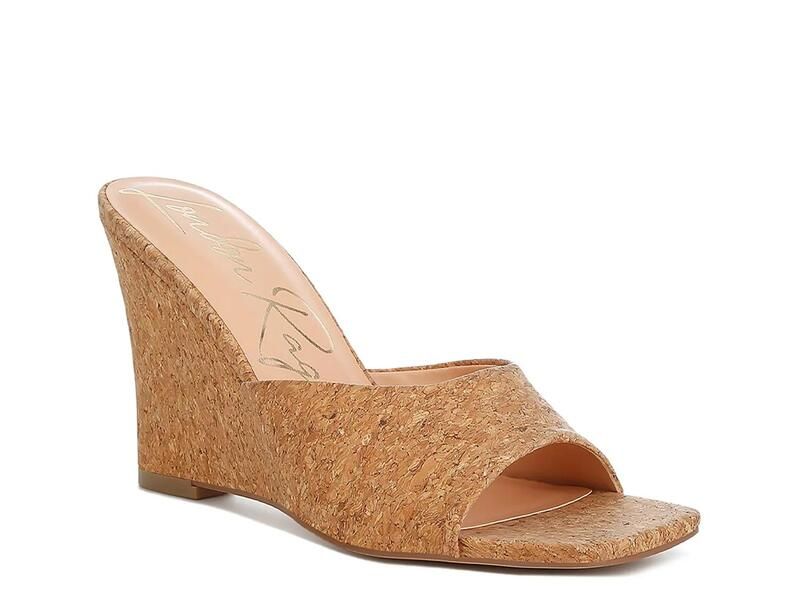 ロンドンラグ レディース シューズ サンダル London RagShiloy Wedge Sandal Cork
