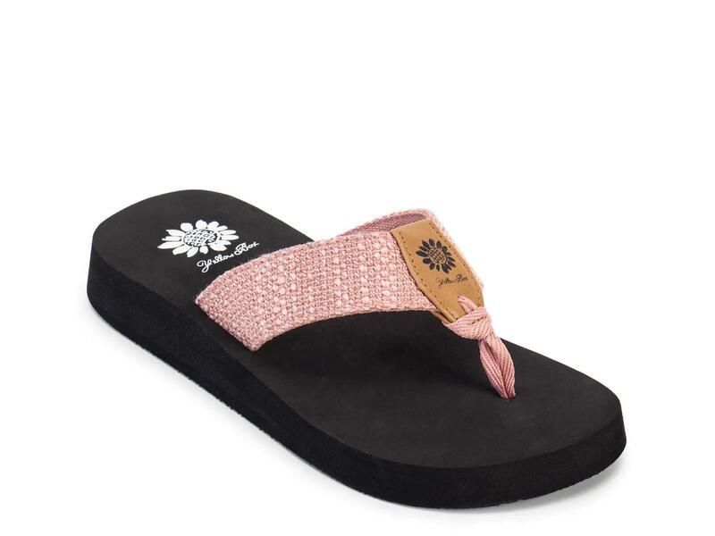 イエローボックス レディース シューズ サンダル Yellow BoxFrayz Sandal Blush Pink ピンク