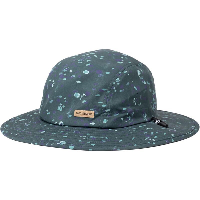 トポ・デザイン メンズ アクセサリー 帽子 Topo Designsun Hat Pine Riverbed