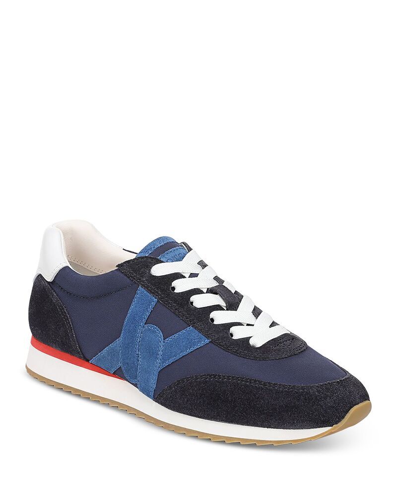 ヴェロニカ ベアード レディース シューズ スニーカー Veronica Beard Womens Penrose Running Sneakers NavyBlue ネイビー