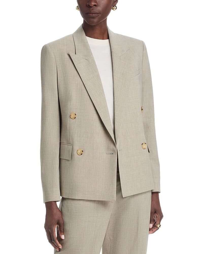 ボス レディース アウター ジャケット・ブルゾン ブレザー BOSS Jaletailored Blazer Pumice 44,280円
