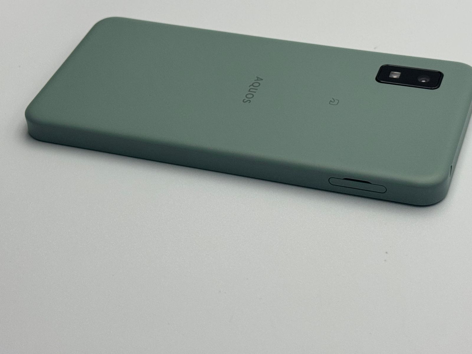 中古A】AQUOS wish2 A204SH オリーブ SIMフリー - メルカリ
