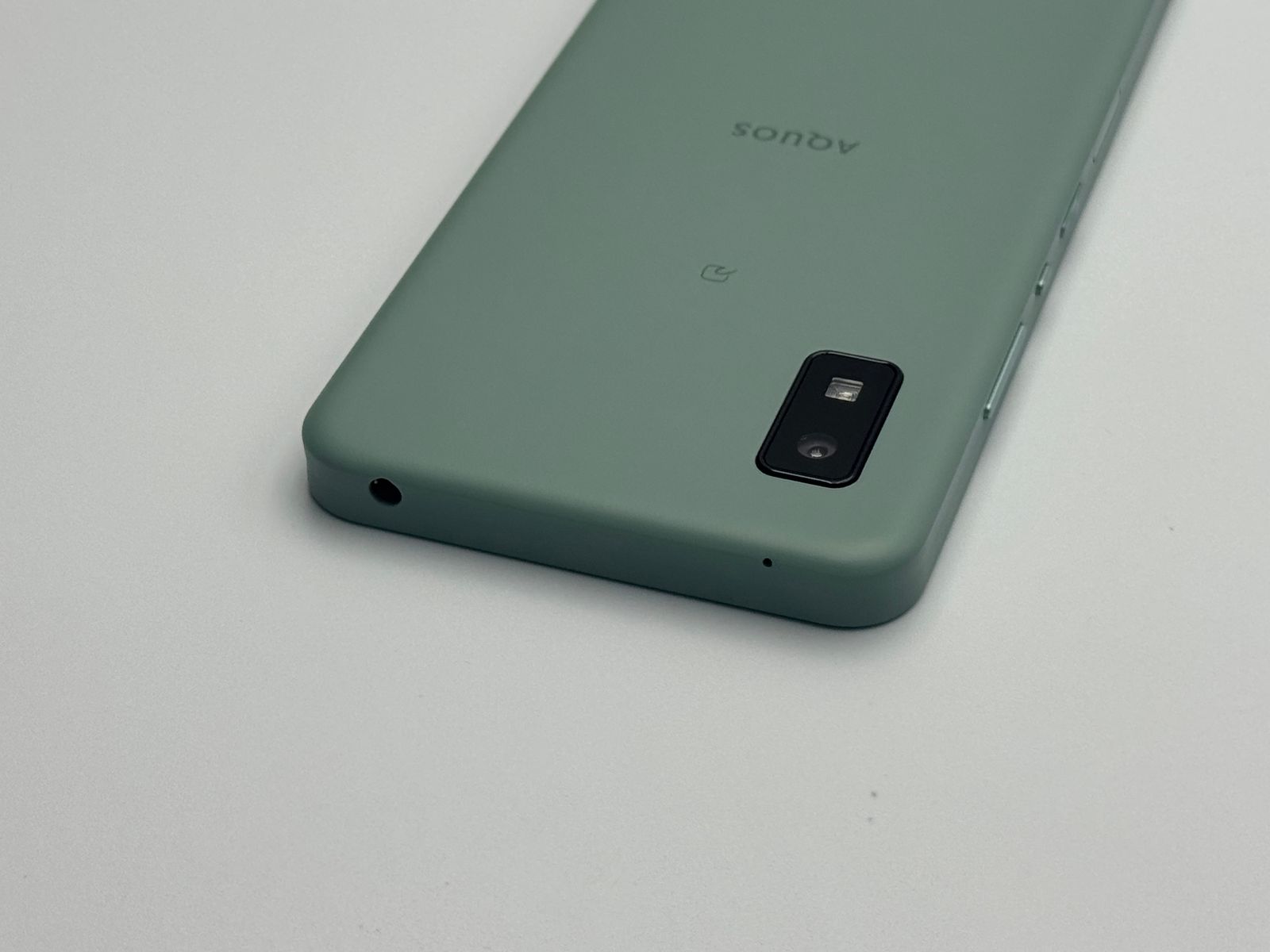 中古A】AQUOS wish2 A204SH オリーブ SIMフリー - メルカリ