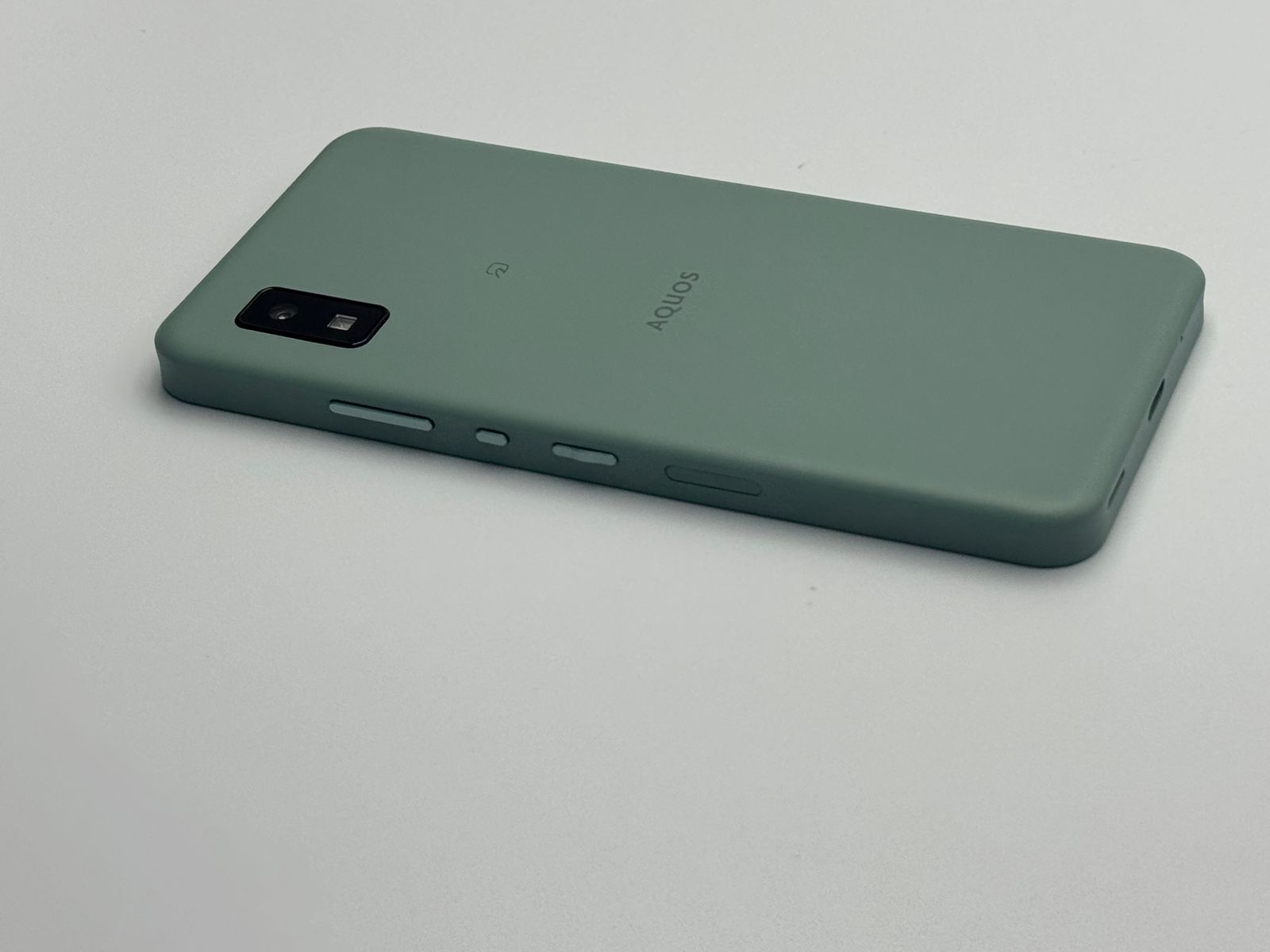 中古A】AQUOS wish2 A204SH オリーブ SIMフリー - メルカリ