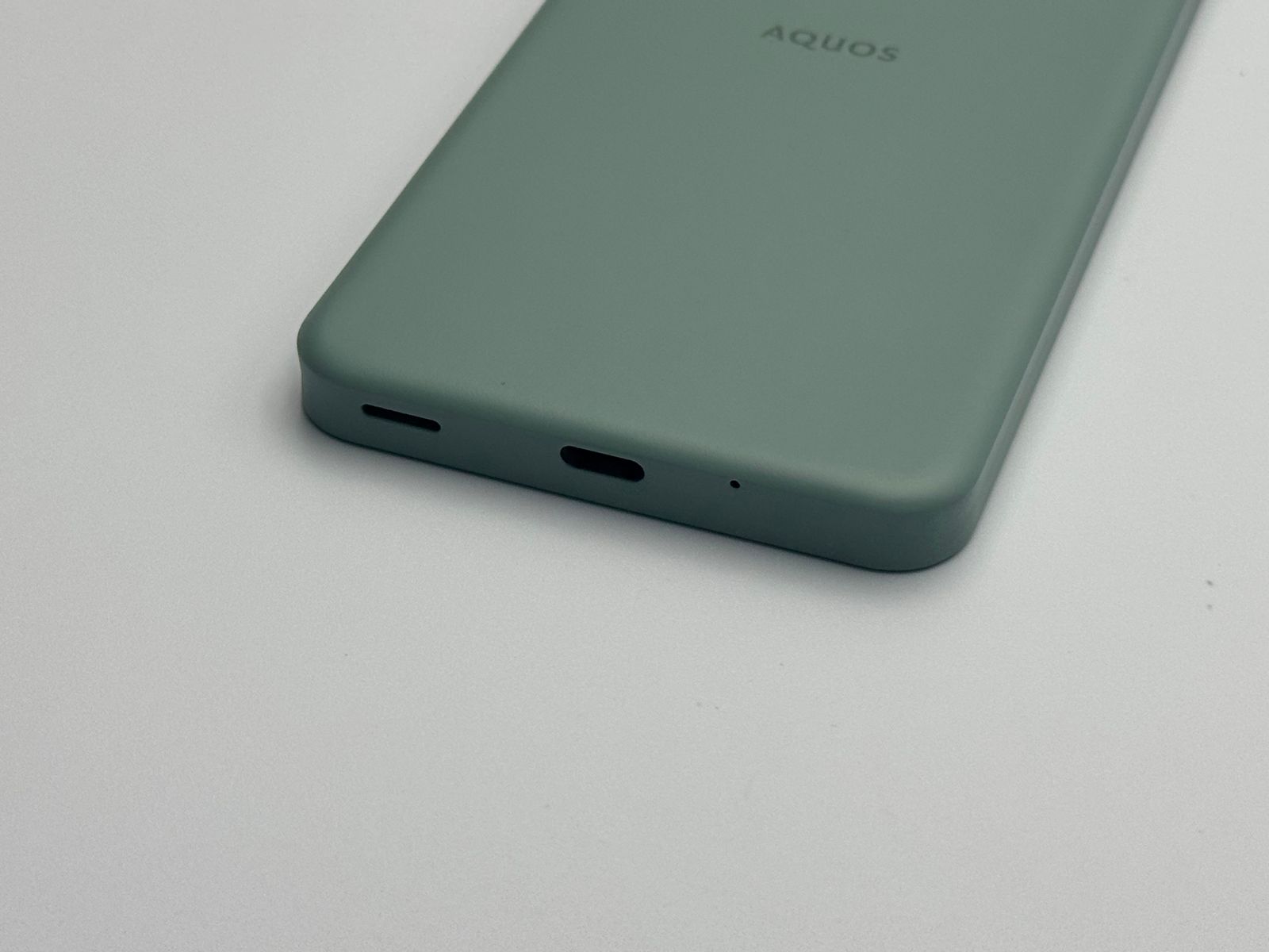 中古A】AQUOS wish2 A204SH オリーブ SIMフリー - メルカリ