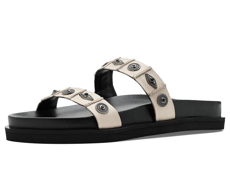 フリーピープル レディース シューズ サンダル Free People Findings Footbed Bone Leather 14,950円