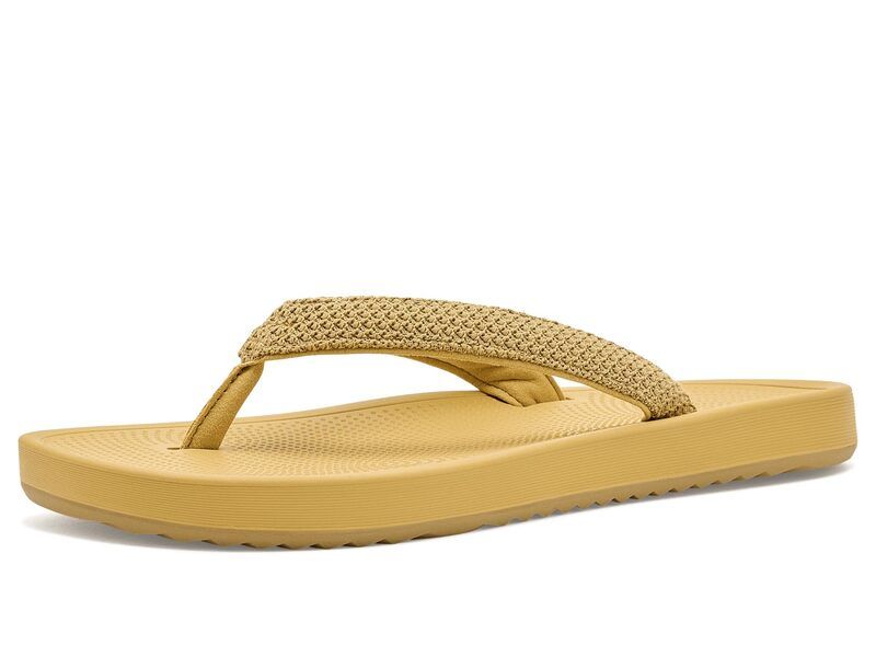 オールバーズ レディース シューズ サンダル Allbirds FlipFlops Mid Yellow イエロー