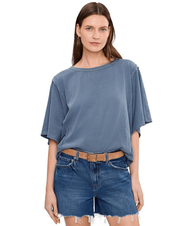 フリーピープル レディース トップス シャツ Free People We The Free Next Level TeeWo Night Shadow