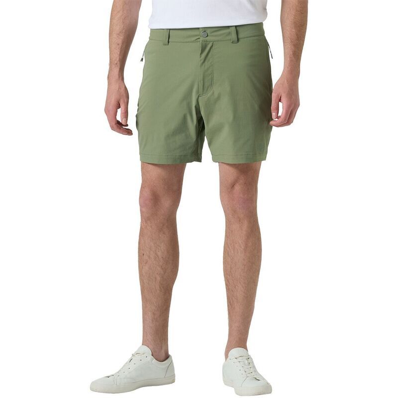 ヘリーハンセン メンズ ボトムス ハーフパンツ・ショーツ Helly Hansen Move QD 6in Short Mens Lav Green グリーン