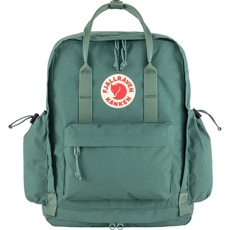 フェールラーベン メンズ バッグ バックパック・リュックサック Fjallraven Kanken Outlong Pack Frost Green グリーン 31,720円